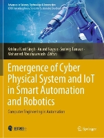 Book Cover for Emergence of Cyber Physical System and IoT in Smart Automation and Robotics by Krishna Kant Singh