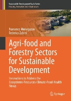 Book Cover for Agri-food and Forestry Sectors for Sustainable Development by Francesco Meneguzzo, Federica Zabini