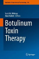 Book Cover for Botulinum Toxin Therapy by Scott M. Whitcup