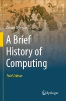 Book Cover for A Brief History of Computing by Gerard O'Regan