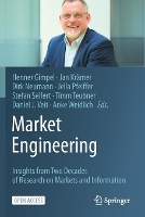 Book Cover for Market Engineering by Henner Gimpel
