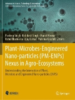 Book Cover for Plant-Microbes-Engineered Nano-particles (PM-ENPs) Nexus in Agro-Ecosystems by Pardeep Singh