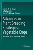 Book Cover for Advances in Plant Breeding Strategies: Vegetable Crops by Jameel M. Al-Khayri