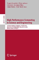 Book Cover for High Performance Computing in Science and Engineering by Tomáš Kozubek