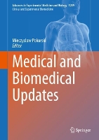 Book Cover for Medical and Biomedical Updates by Mieczyslaw Pokorski