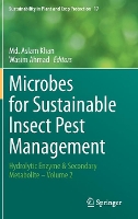 Book Cover for Microbes for Sustainable lnsect Pest Management by Md. Aslam Khan