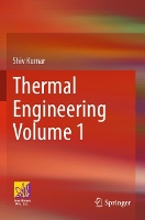 Book Cover for Thermal Engineering Volume 1 by Shiv Kumar