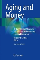 Book Cover for Aging and Money by Ronan M. Factora