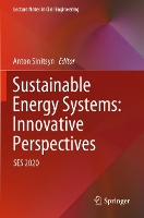 Book Cover for Sustainable Energy Systems: Innovative Perspectives by Anton Sinitsyn