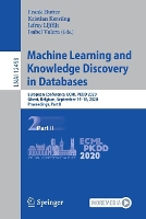 Book Cover for Machine Learning and Knowledge Discovery in Databases by Frank Hutter