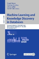 Book Cover for Machine Learning and Knowledge Discovery in Databases by Frank Hutter