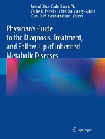 Book Cover for Physician's Guide to the Diagnosis, Treatment, and Follow-Up of Inherited Metabolic Diseases by Nenad Blau