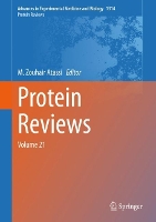 Book Cover for Protein Reviews by M. Zouhair Atassi