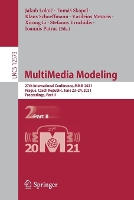 Book Cover for MultiMedia Modeling by Jakub Loko?