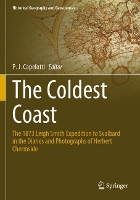 Book Cover for The Coldest Coast by P. J. Capelotti