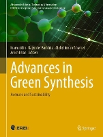 Book Cover for Advances in Green Synthesis by Inamuddin