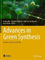 Book Cover for Advances in Green Synthesis by Inamuddin