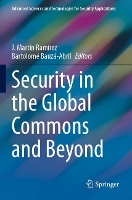 Book Cover for Security in the Global Commons and Beyond by J Martín Ramírez
