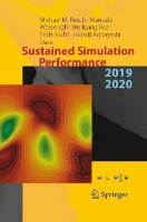 Book Cover for Sustained Simulation Performance 2019 and 2020 by Michael M. Resch