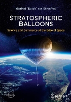 Book Cover for Stratospheric Balloons by Manfred “Dutch” von Ehrenfried