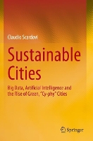 Book Cover for Sustainable Cities by Claudio Scardovi