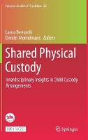 Book Cover for Shared Physical Custody by Laura Bernardi