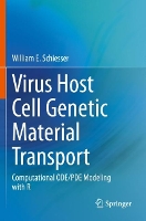 Book Cover for Virus Host Cell Genetic Material Transport by William E. Schiesser