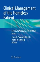 Book Cover for Clinical Management of the Homeless Patient by Elspeth Cameron Ritchie