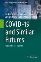 Book Cover for COVID-19 and Similar Futures by Gavin J. Andrews