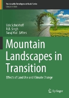 Book Cover for Mountain Landscapes in Transition by Udo Schickhoff