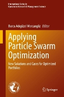 Book Cover for Applying Particle Swarm Optimization by Burcu Adgüzel Mercangöz
