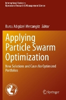 Book Cover for Applying Particle Swarm Optimization by Burcu Ad?güzel Mercangöz