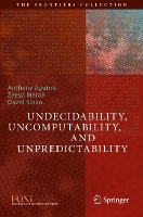 Book Cover for Undecidability, Uncomputability, and Unpredictability by Anthony Aguirre