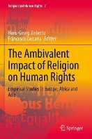 Book Cover for The Ambivalent Impact of Religion on Human Rights by Hans-Georg Ziebertz