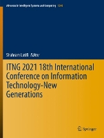 Book Cover for ITNG 2021 18th International Conference on Information Technology-New Generations by Shahram Latifi