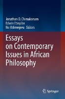 Book Cover for Essays on Contemporary Issues in African Philosophy by Jonathan O. Chimakonam