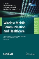 Book Cover for Wireless Mobile Communication and Healthcare by Juan Ye