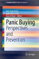 Book Cover for Panic Buying by S.M. Yasir Arafat