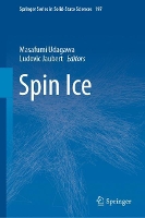 Book Cover for Spin Ice by Masafumi Udagawa