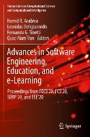 Book Cover for Advances in Software Engineering, Education, and e-Learning by Hamid R Arabnia