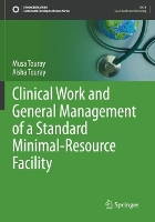 Book Cover for Clinical Work and General Management of a Standard Minimal-Resource Facility by Musa Touray, Aisha Touray