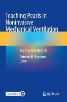 Book Cover for Teaching Pearls in Noninvasive Mechanical Ventilation by Antonio M. Esquinas