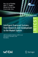 Book Cover for Intelligent Transport Systems, From Research and Development to the Market Uptake by Ana Lúcia Martins