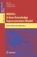 Book Cover for MDATA: A New Knowledge Representation Model by Yan Jia