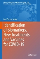 Book Cover for Identification of Biomarkers, New Treatments, and Vaccines for COVID-19 by Paul C. Guest