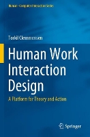 Book Cover for Human Work Interaction Design by Torkil Clemmensen