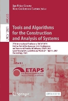 Book Cover for Tools and Algorithms for the Construction and Analysis of Systems 27th International Conference, TACAS 2021, Held as Part of the European Joint Conferences on Theory and Practice of Software, ETAPS 20 by Jan Friso Groote