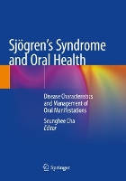 Book Cover for Sjögren's Syndrome and Oral Health by Seunghee Cha