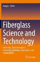 Book Cover for Fiberglass Science and Technology by Hong Li