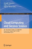 Book Cover for Cloud Computing and Services Science by Donald Ferguson